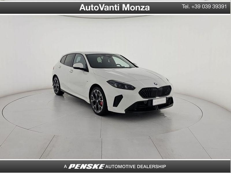 BMW Serie 1 118d MSport Pro + PNEUMATICI ESTIVI