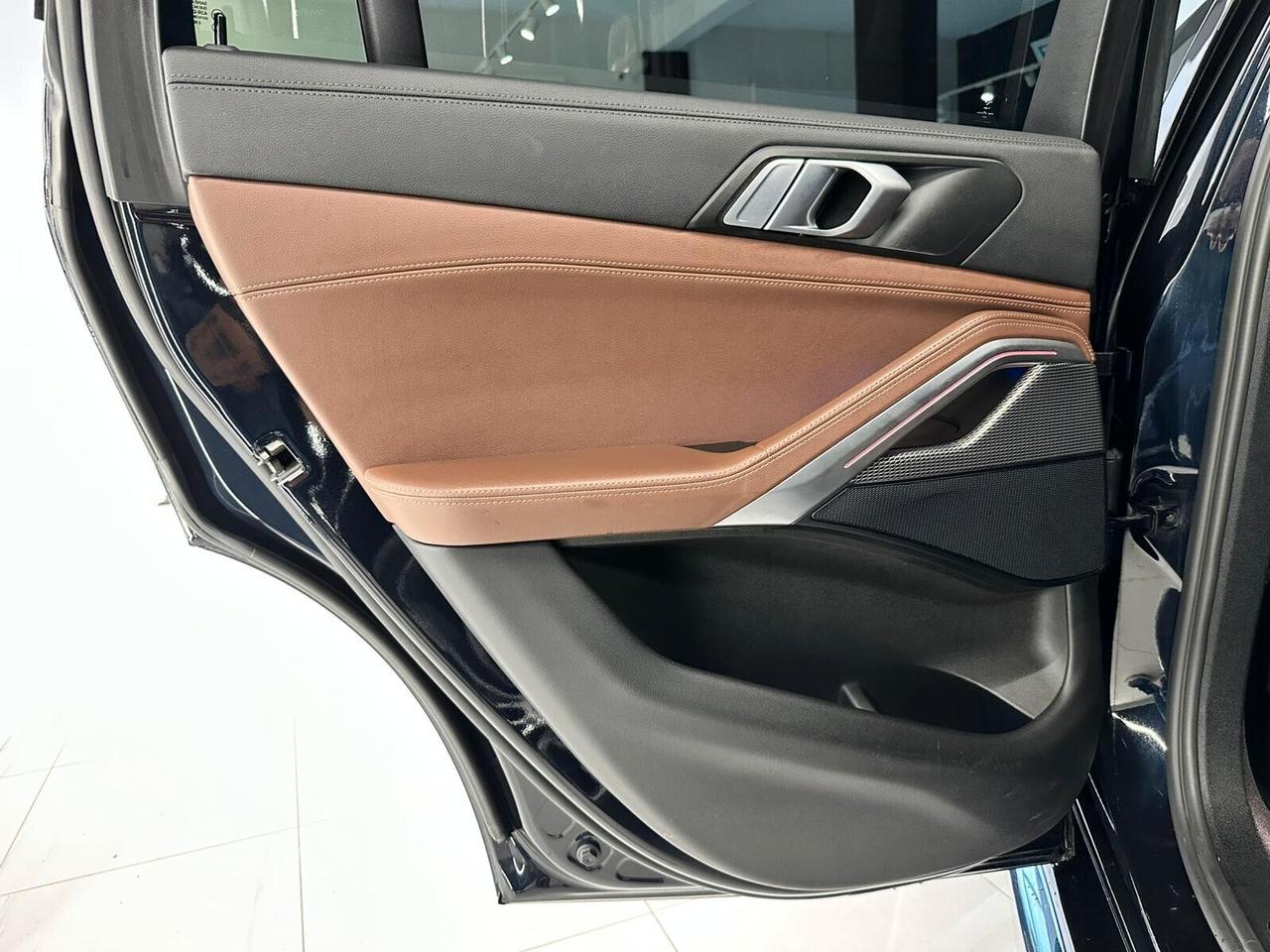 Bmw X6 xDrive30d 286 CV Ibrido\Diesel Msport 2021