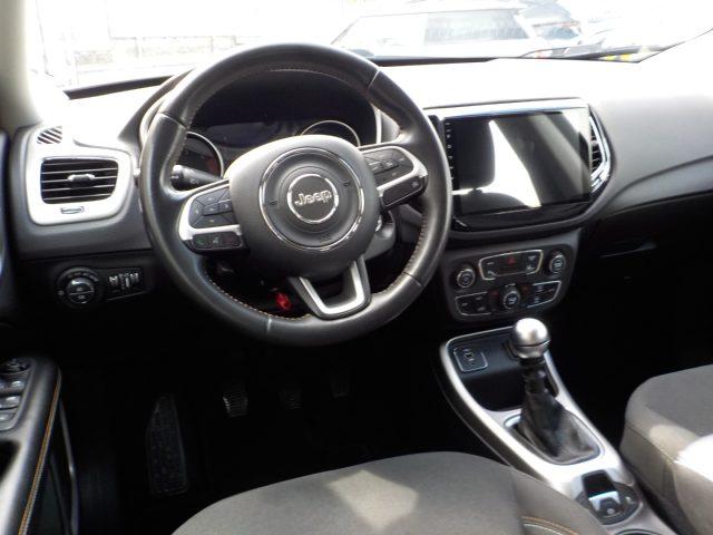 JEEP Compass 1.6 Multijet II 2WD Longitude
