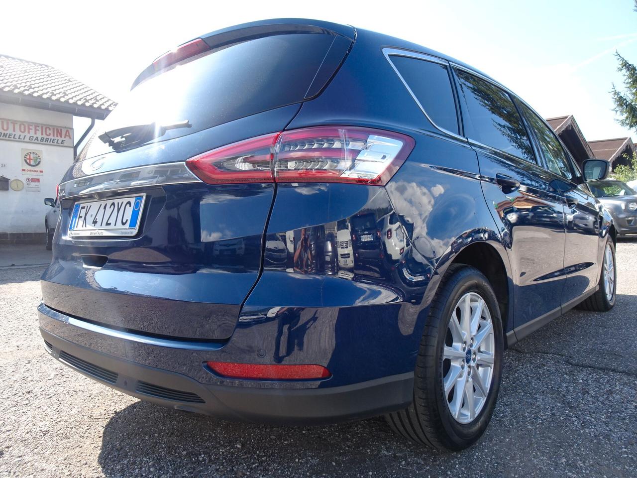 Ford S-Max 2.0 TDCi 150CV Start&Stop Titanium Business