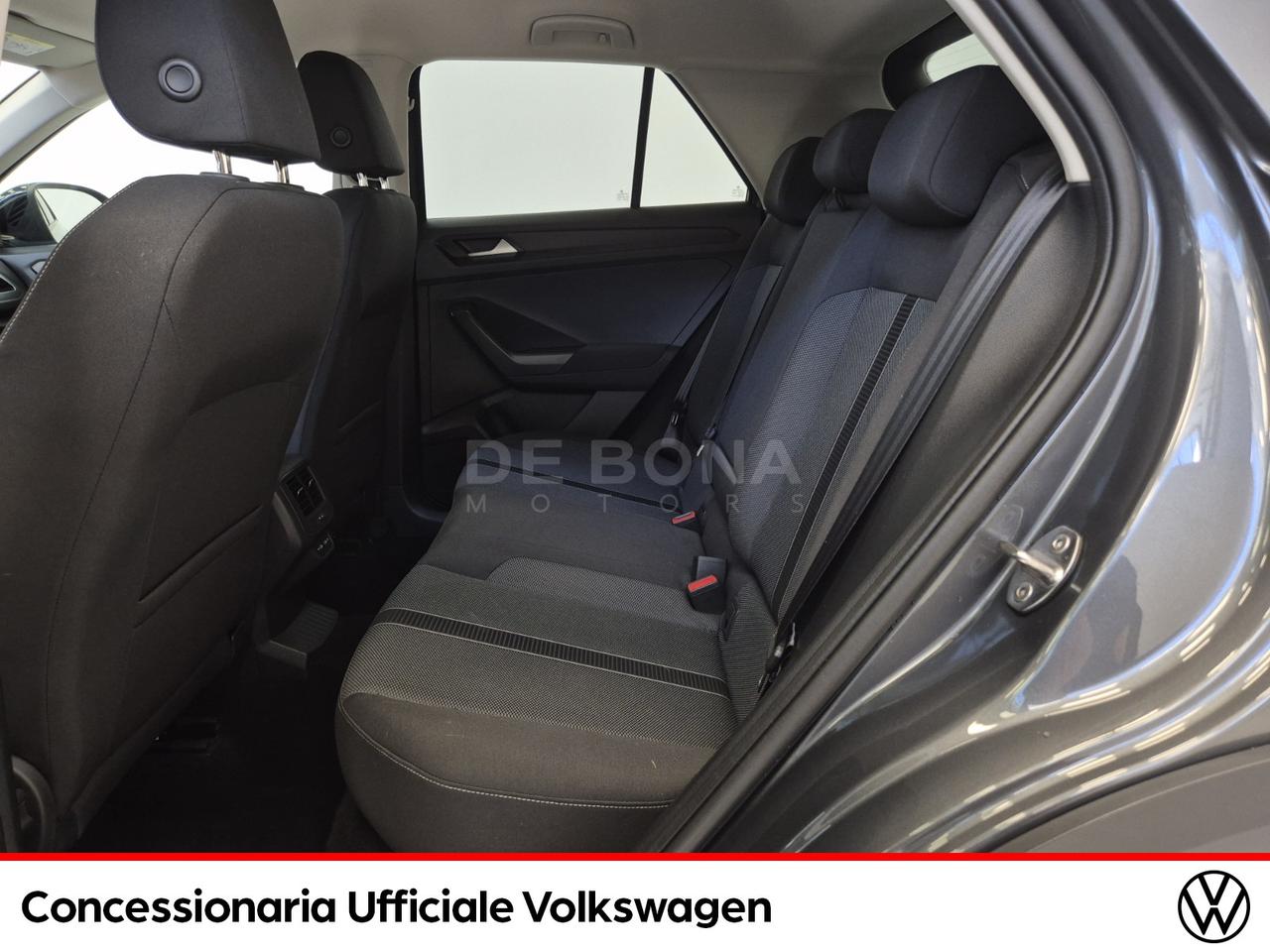 Volkswagen T-Roc 1.0 tsi life 110cv
