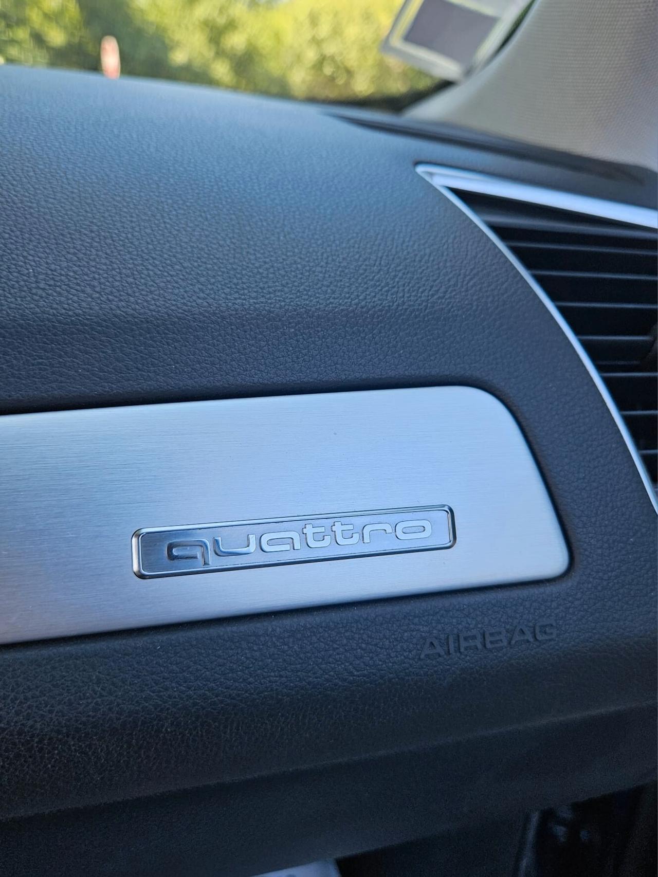 Audi SQ5 3.0 V6 TDI Biturbo