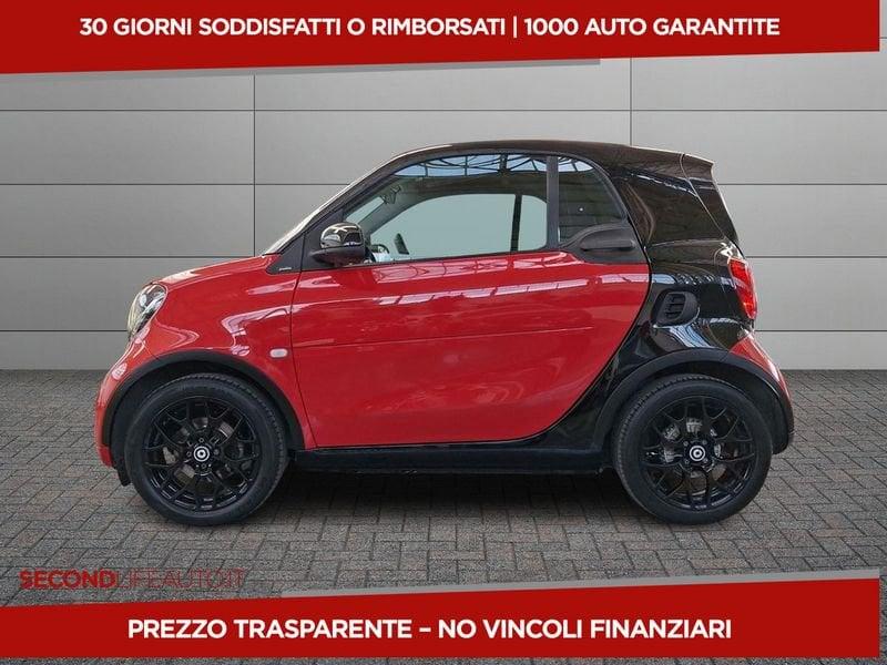 smart fortwo 1.0 Passion 71cv twinamic