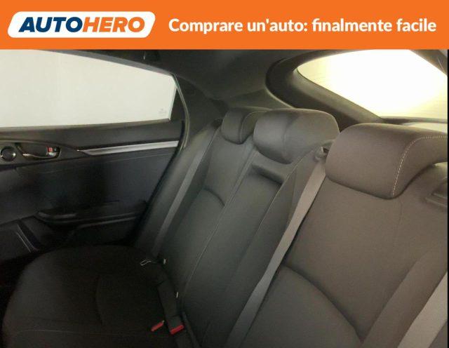 HONDA Civic 1.0T 5 porte Elegance Navi