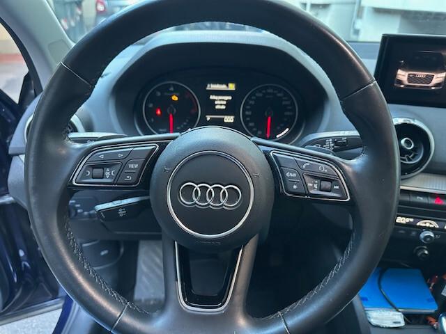 Audi Q2 35 TDI quattro S tronic