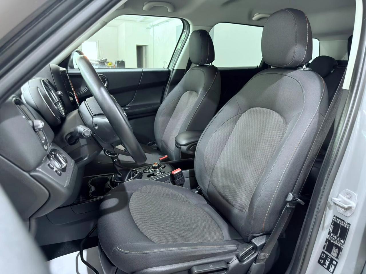 MINI COUNTRYMAN 2.0 150cv ALL4 (4x4) AUTOMATICA