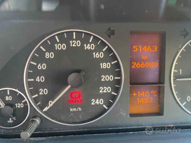 Mercedes Classe A 160 cdi Avantgarde ok neopatenta