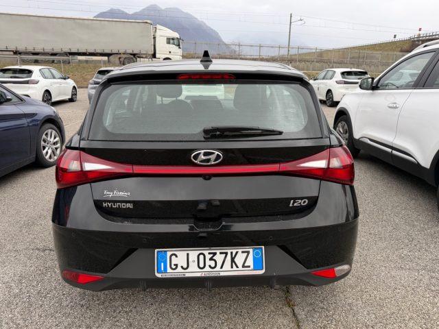 HYUNDAI i20 1.2 MPI Connectline