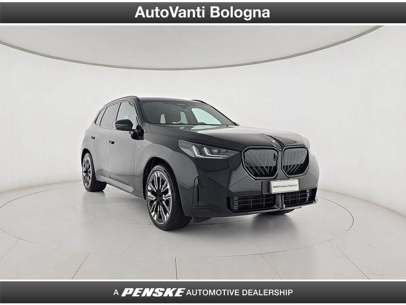 BMW X3 X3 xdrive30e MSport Pro auto