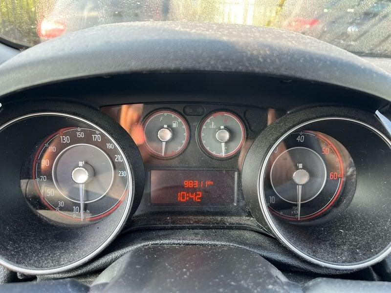 FIAT Punto Punto 1.3 MJT II 75 CV 5 porte Street