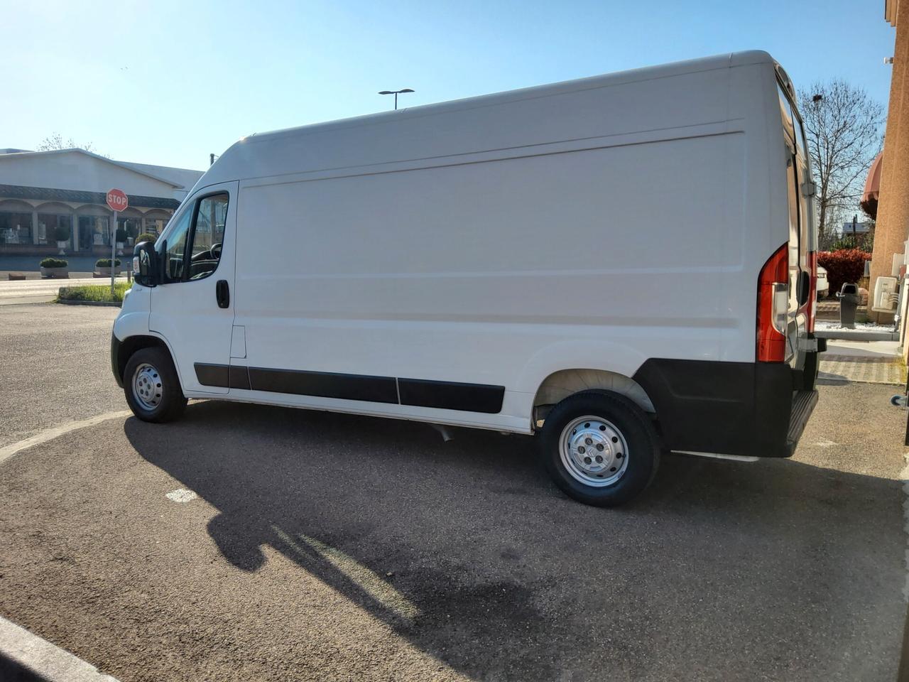 Citroen Jumper 35 BlueHDi 140 S&S PLM-SL-TM Furgone Heavy L3 H2