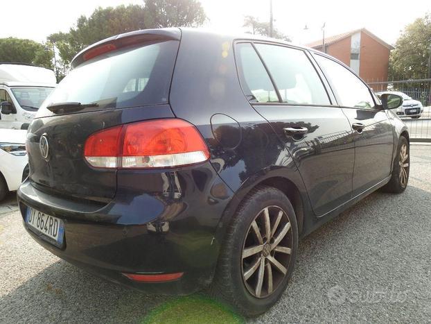 VOLKSWAGEN - Golf 1.4 80 CV EU5 GPL BI FUEL COLL 2