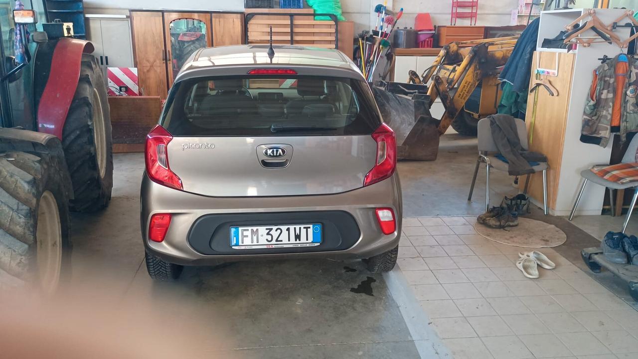 Kia Picanto 1.0 12V 5 porte GT Line