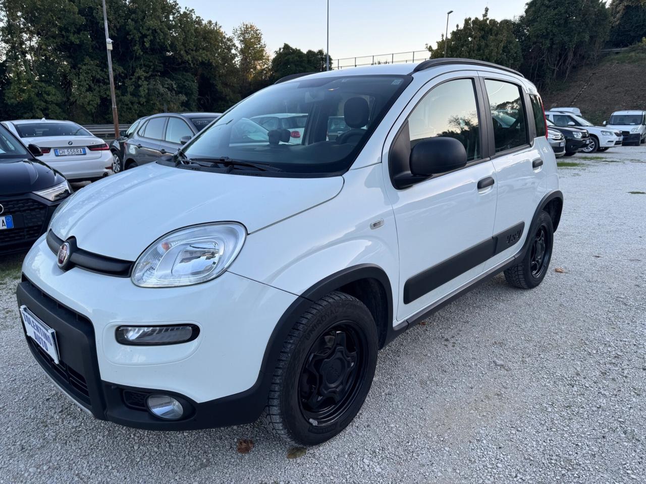 Fiat Panda 1.3 MJT 95 CV S&S 4x4