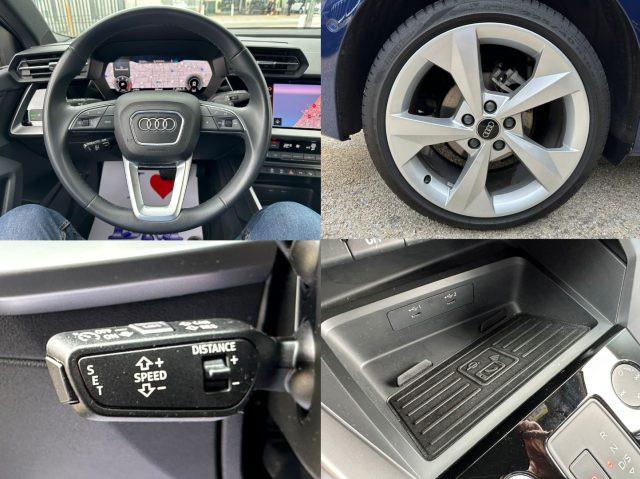 AUDI A3 SPB 30TDI ADVANCED S TRONIC NAVI MATRIX RADAR C19