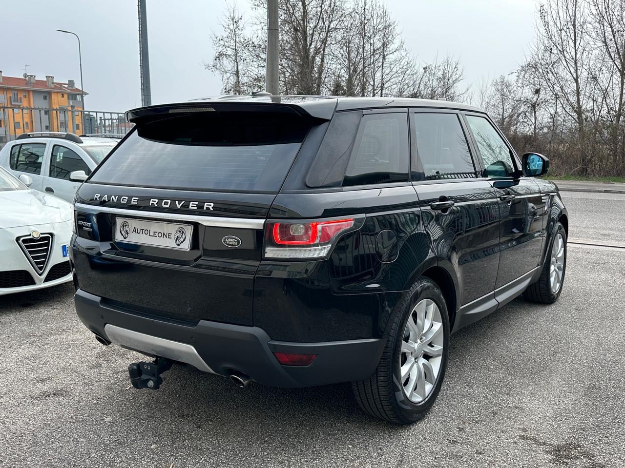 Land Rover Range Rover Sport 3.0 TDV6 HSE Dynamic