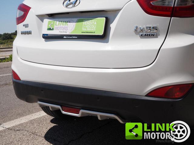 HYUNDAI iX35 1.7 CRDi 2WD Go! Brasil