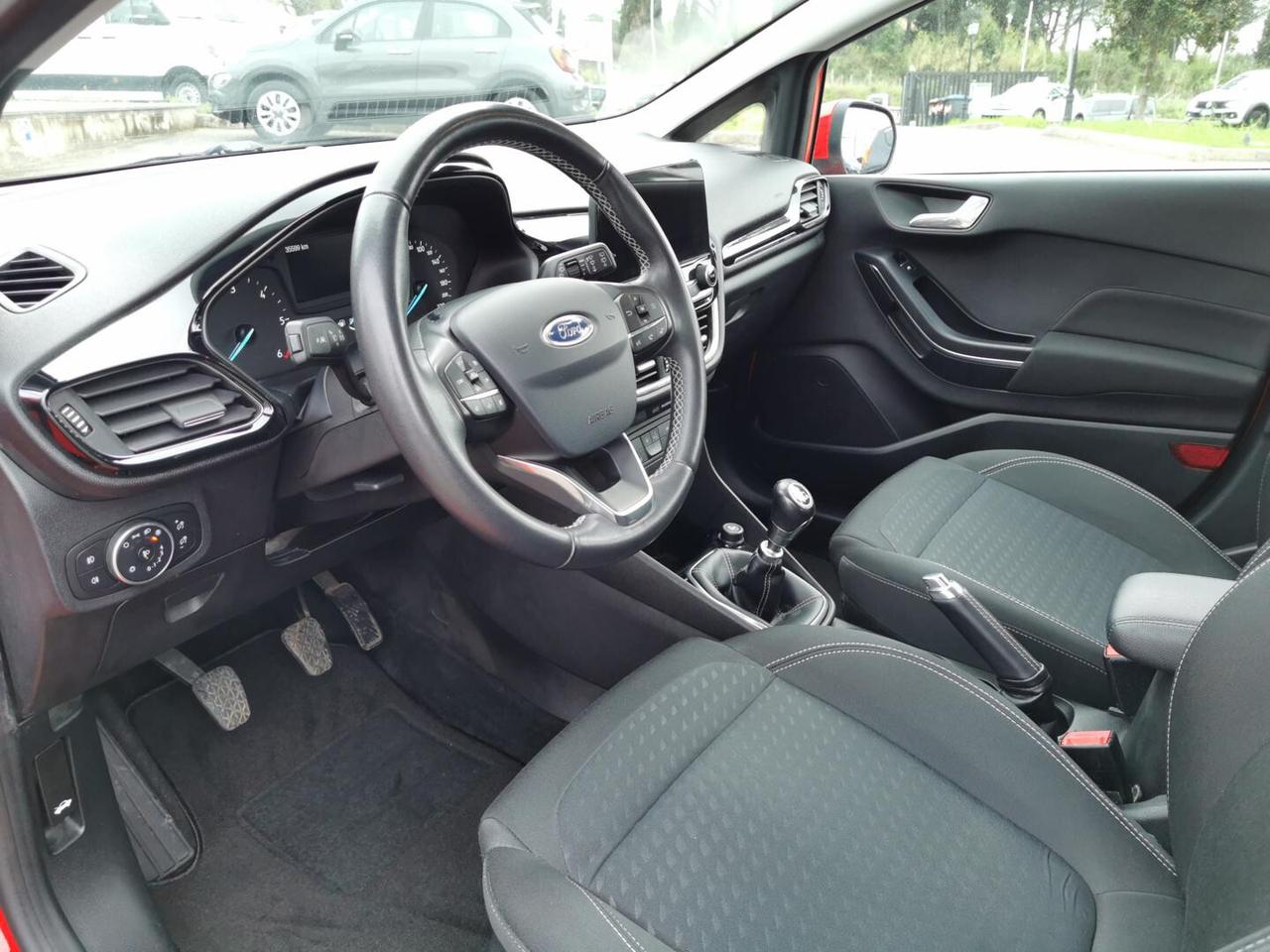 Ford Fiesta 1.5 TDCi Plus * E6B - NEOPATENTATI * - OFFERTA SENZA FINANZIAMENTO - RATE AUTO MOTO SCOOTER