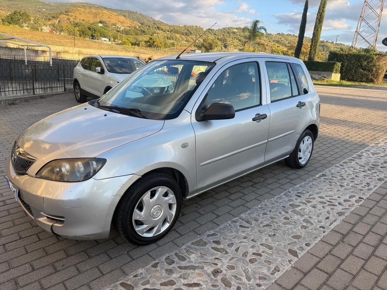 Mazda2 1.4 TD neopatentati