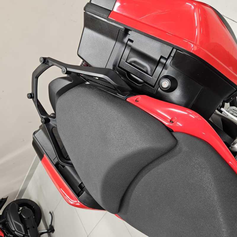 Ducati Multistrada 1200 S Sport - 2012