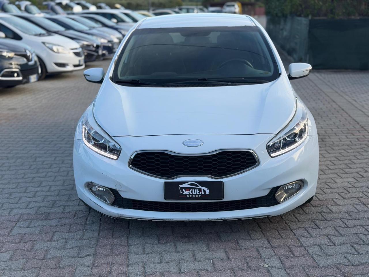 Kia Ceed cee'd 1.6 CRDi 110 CV 5 porte Cool