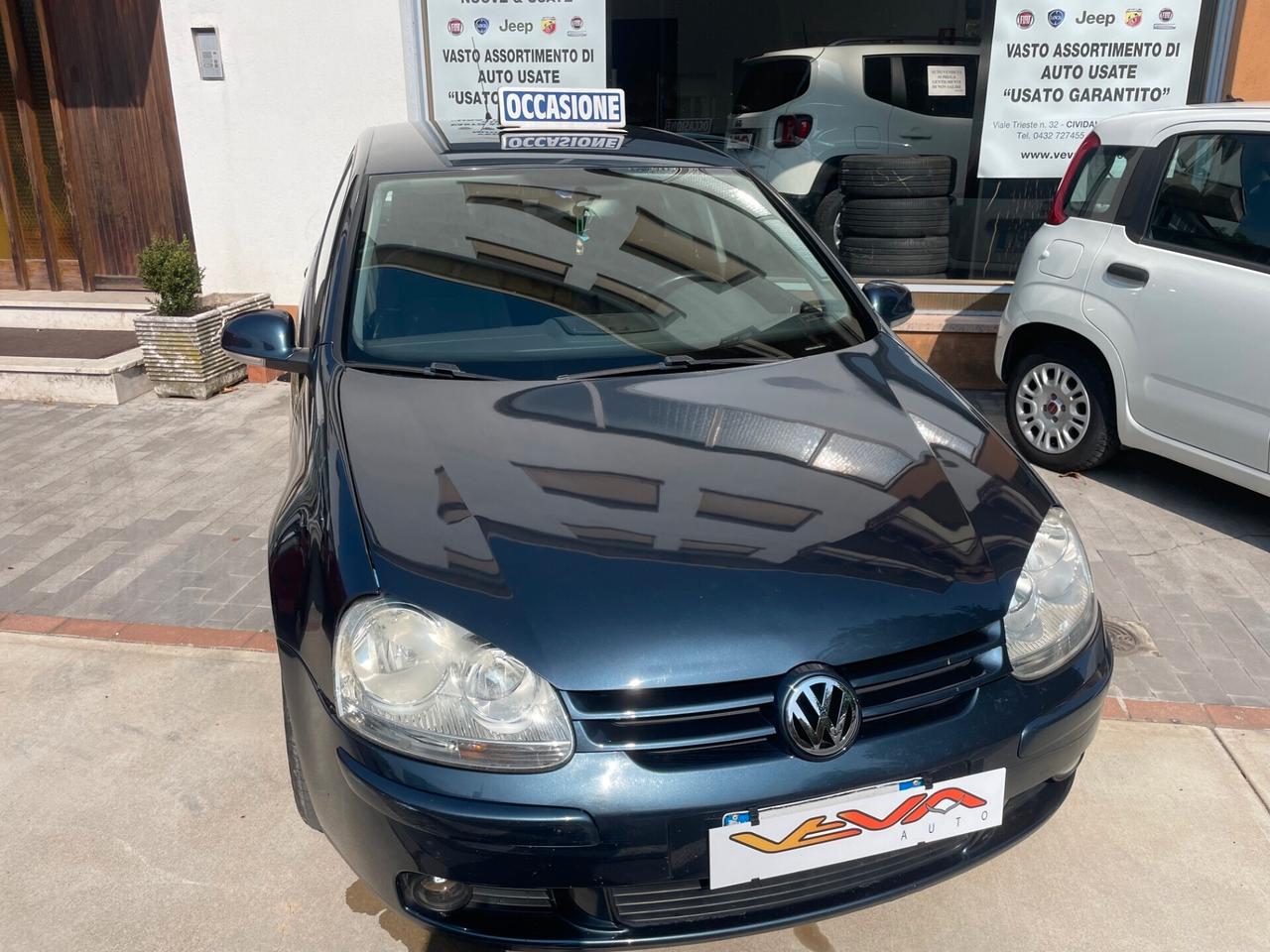 Volkswagen Golf 1.9 TDI 5p. 105 cv