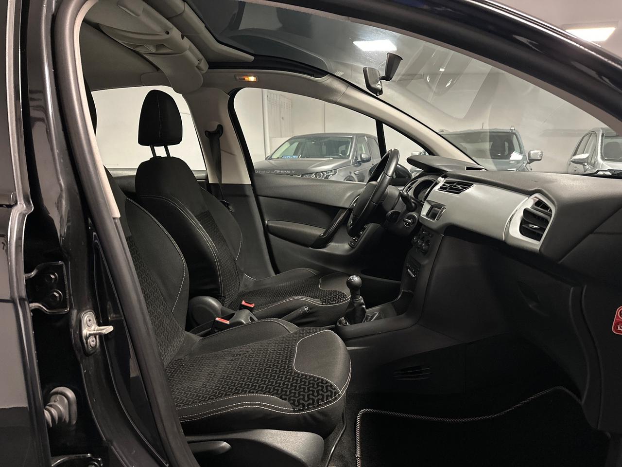 CITROEN C3 1.4 GPL 73CV NEOPATENTATI