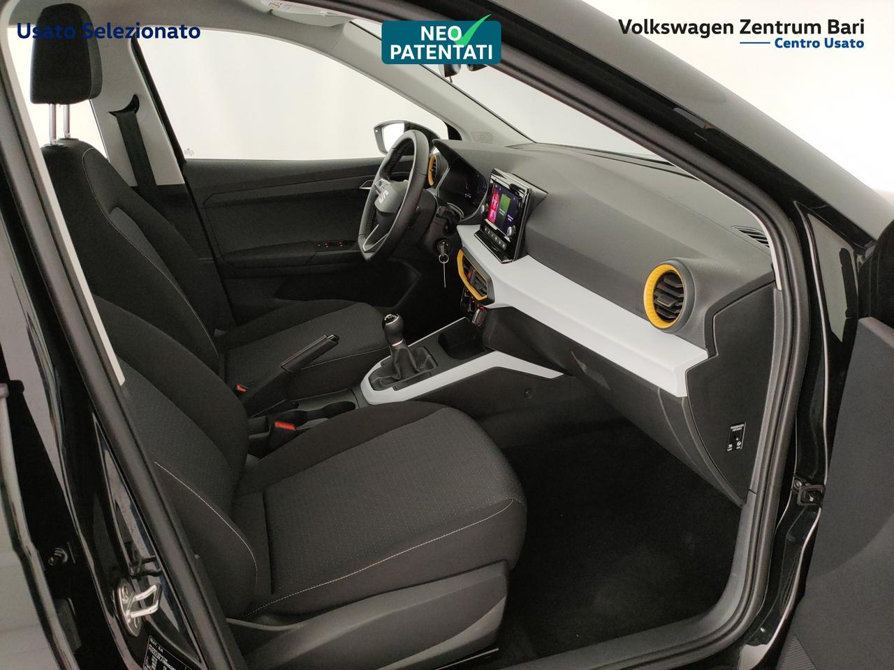 Seat Arona 1.0 ecotsi style 95cv