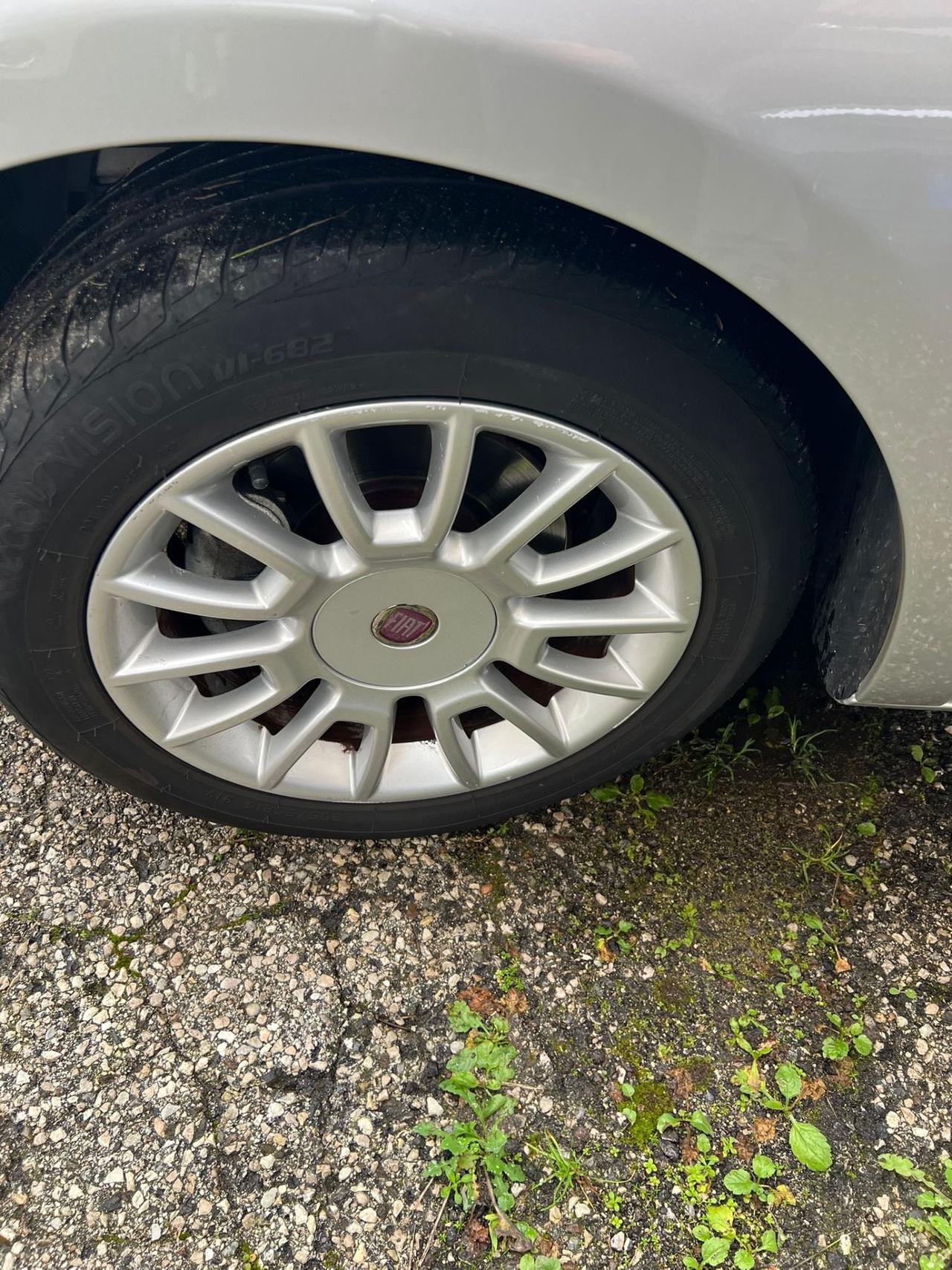 Fiat Bravo 1.6 MJT 120 CV DPF MSN Edition