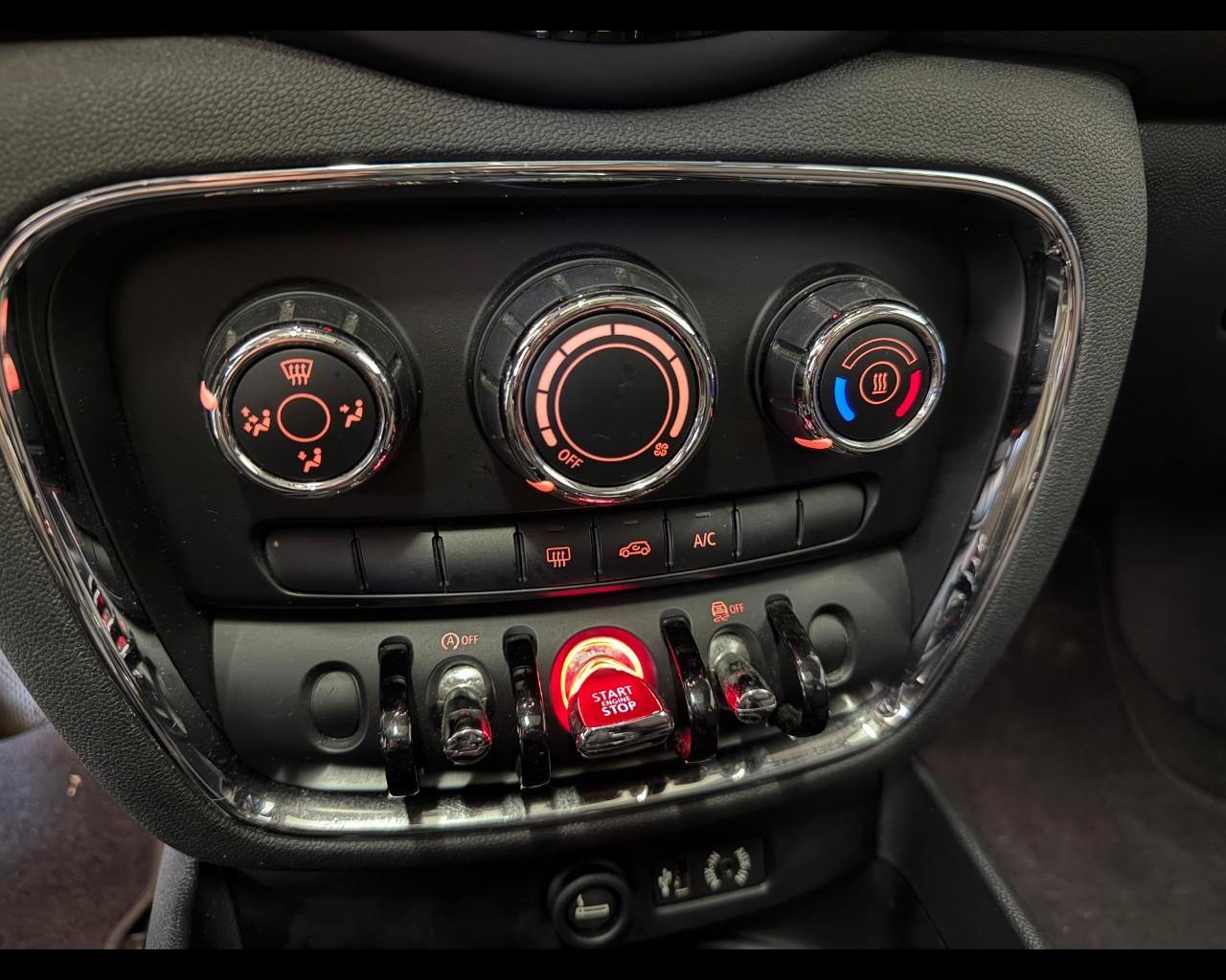 MINI Mini Clubman (F54) - Mini 1.5 One D Boost Clubman