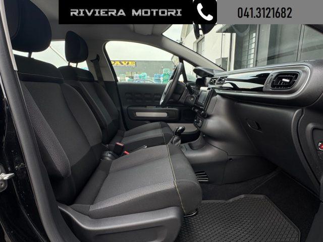 CITROEN C3 PureTech 83 S&S You