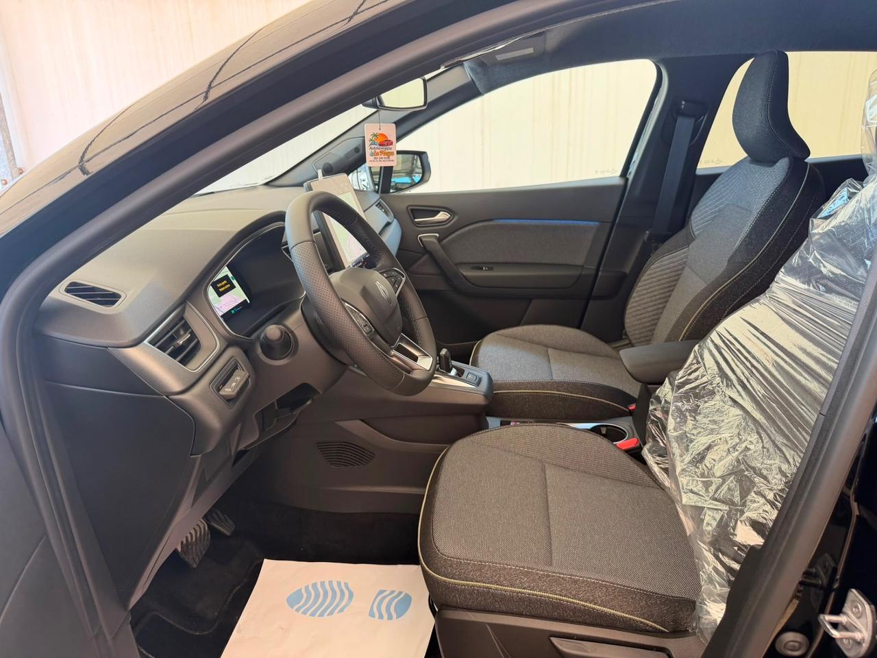 Renault Captur Full Hybrid E-Tech 160 CV Techno