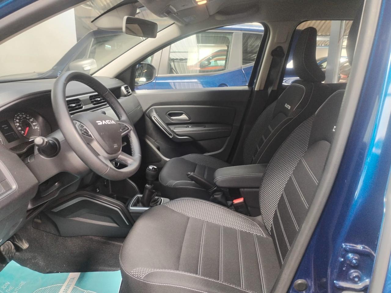 Dacia Duster 1.0 TCe 90 CV 4x2 Journey