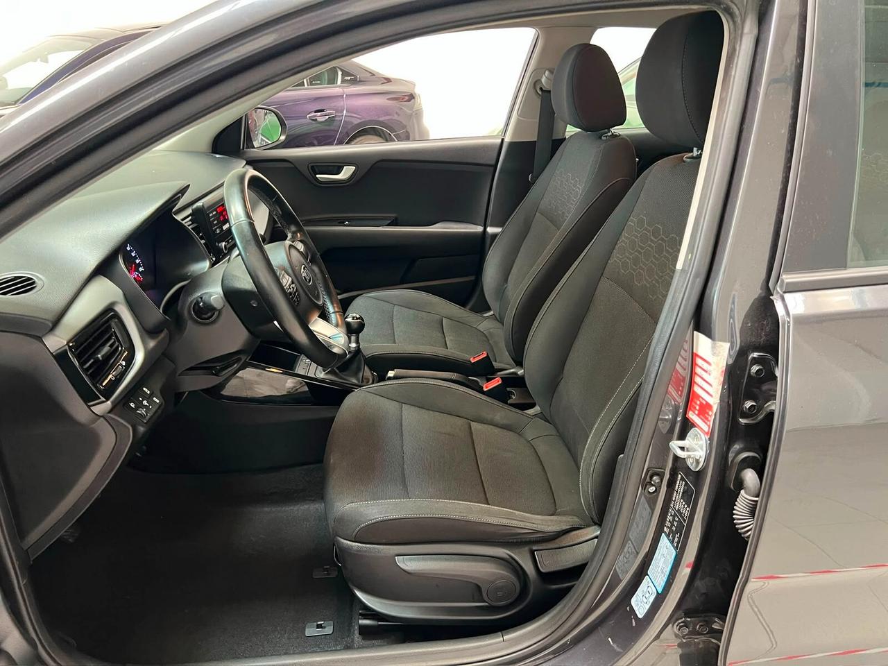 Kia Rio 1.2 MPi 5 porte City
