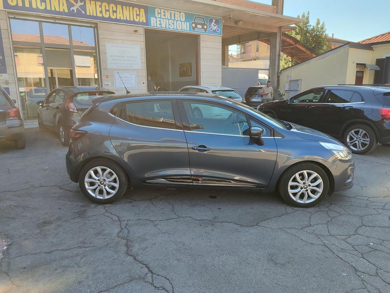 Renault Clio 1.5 EURO 2017 OFFERTA PROMO