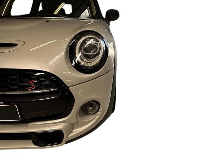 MINI Mini 3p 2.0 Cooper S Hype auto