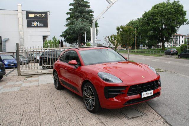 PORSCHE Macan 2.0 245cv
