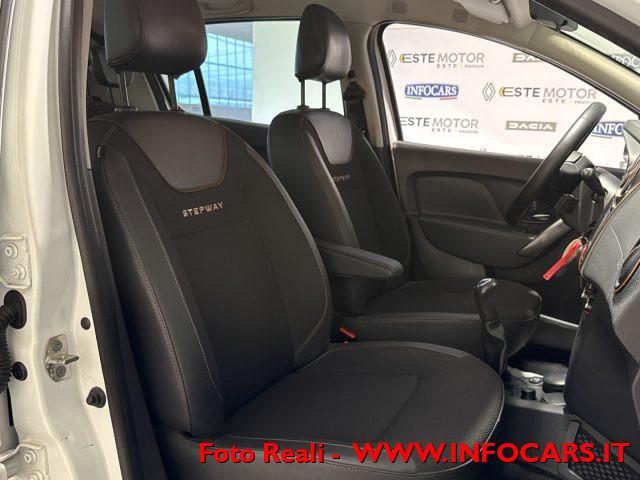 DACIA Sandero Stepway TCe GPL 90CV Brave - Prezzo reale