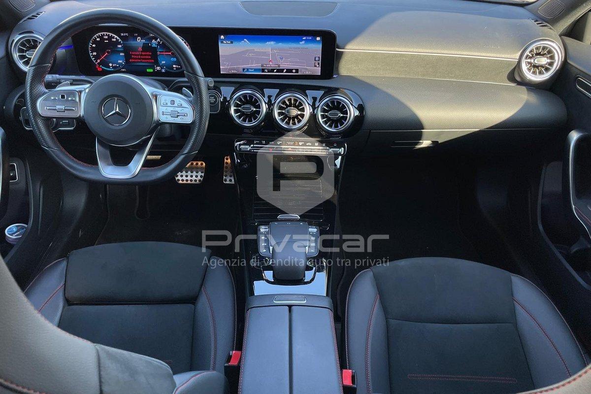 MERCEDES A 250 e hybrid EQ Premium