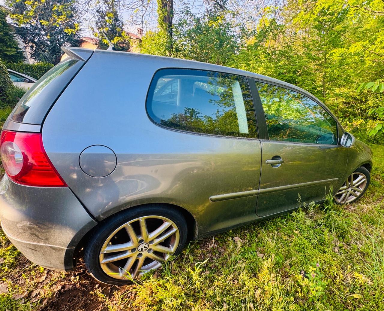 Volkswagen Golf 1.6 3p. Sportl. Edition Per Ricambi