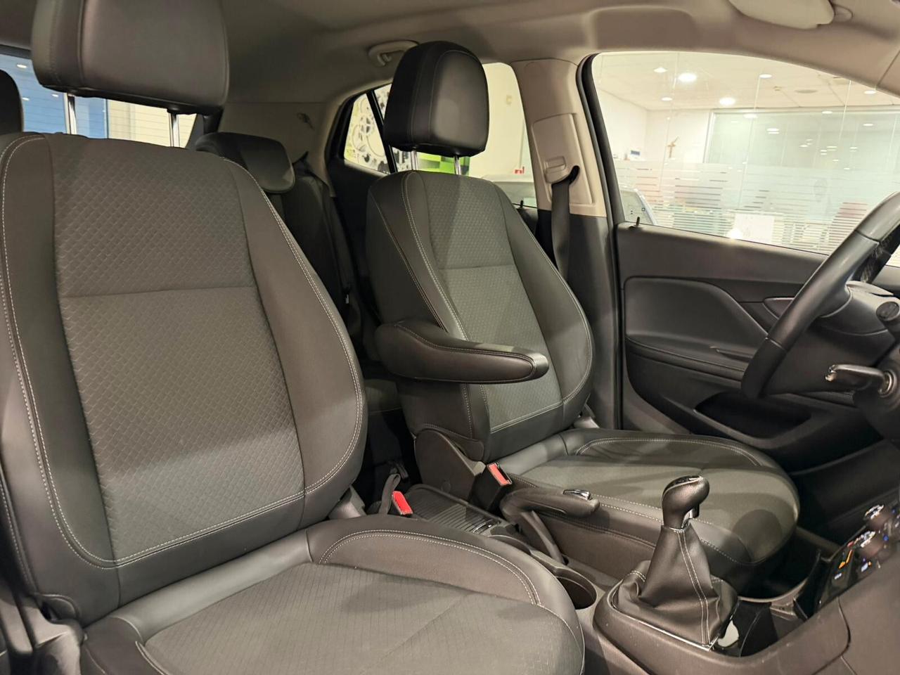 Opel Mokka 1.4 Turbo GPL Tech 140Cv 4x2 MT Vision