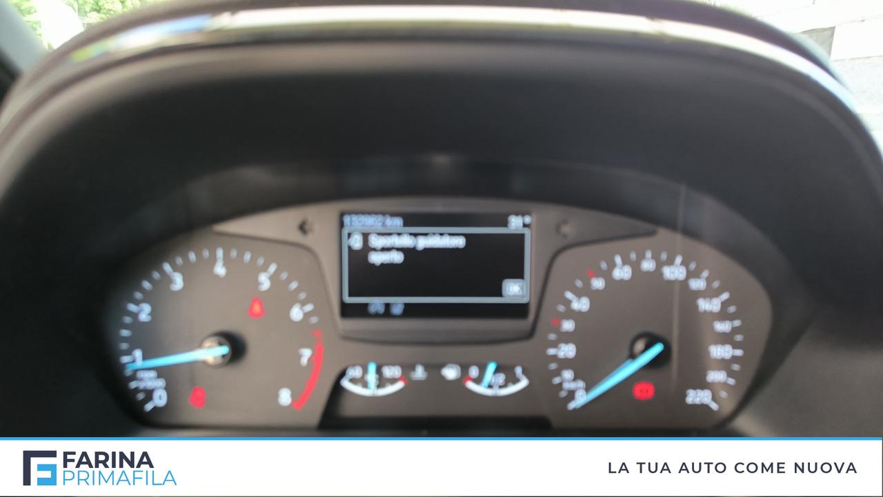 FORD Fiesta VII - Fiesta 3p 1.0 ecoboost ST-Line 100cv