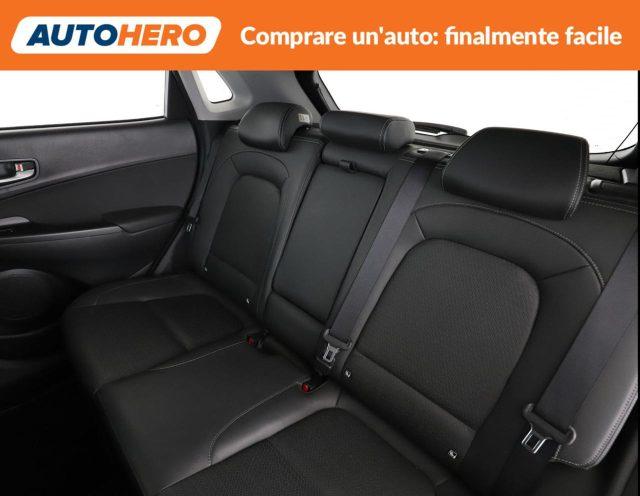 HYUNDAI Kona 1.6 CRDI 136 CV 4WD DCT Style
