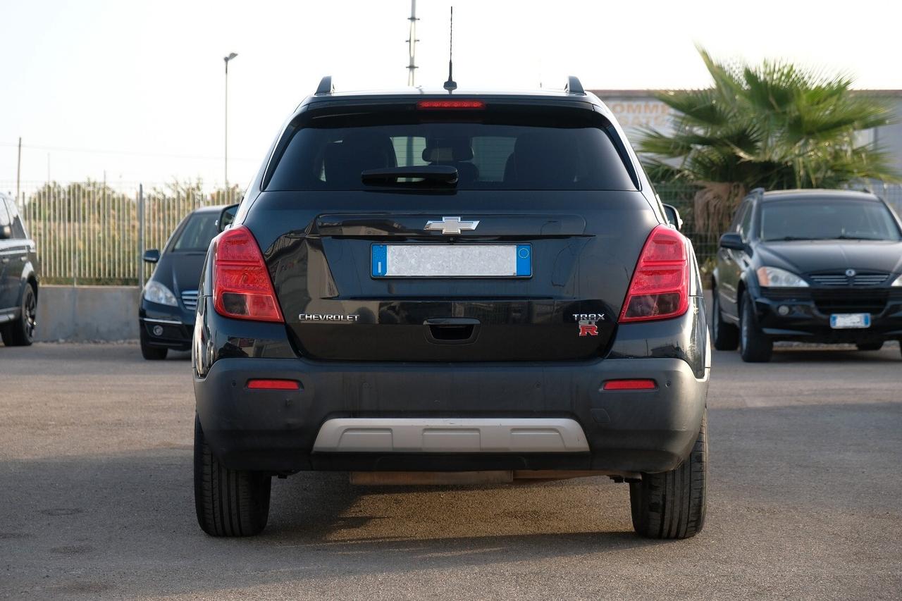 Chevrolet Trax 1.7 diesel FWD aut. 130cv