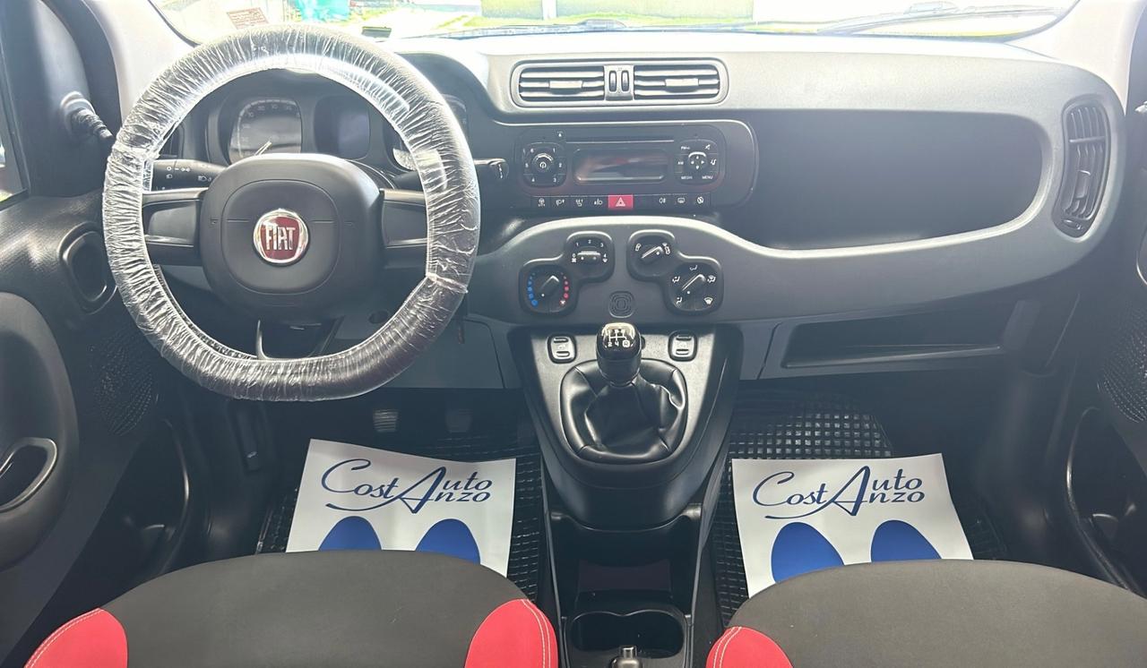 Fiat Panda 1.2 Benzina Lounge 2020