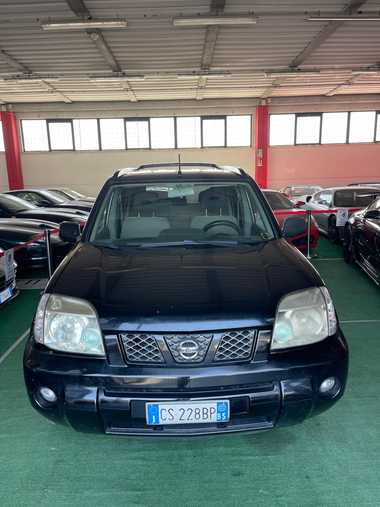 Nissan X-Trail 2.2 dCi 4x4 Gancio PERMUTE RATE
