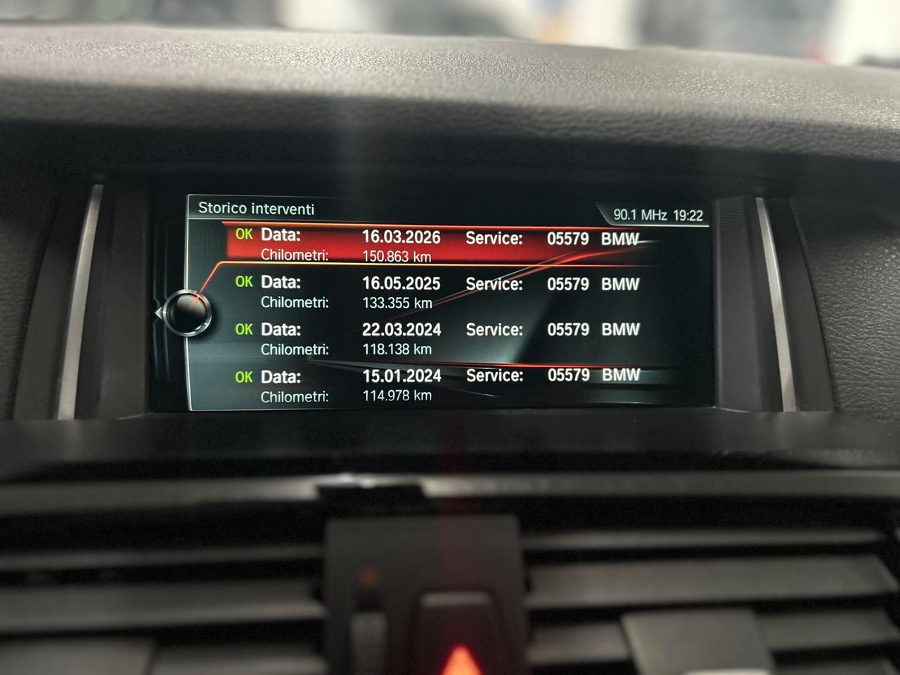 Bmw X4 xDrive30d 249CV Msport