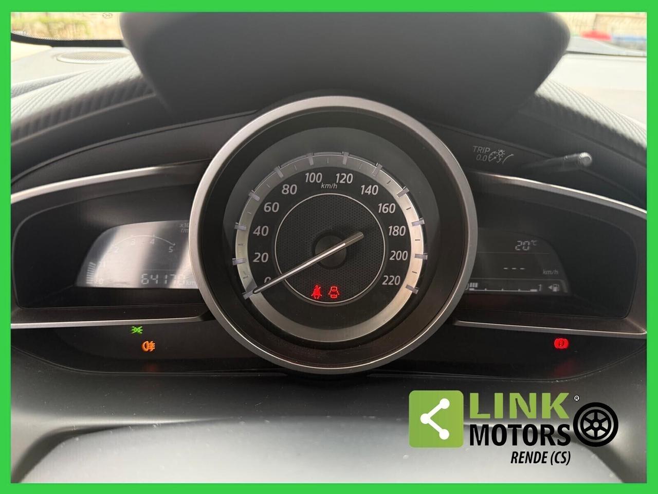 Mazda CX-3 1.5L Skyactiv-D Evolve 01/2017