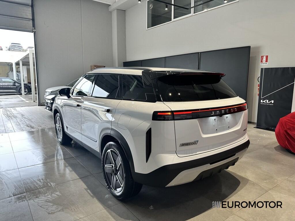 Jaecoo Jaecoo 7 Super Hybrid 1.5 TGDI Plug-in Exclusive 2WD