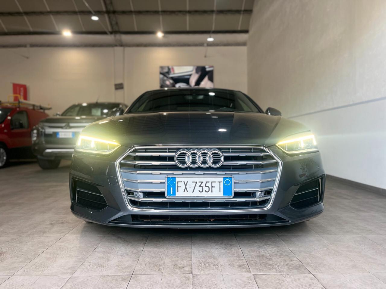 AUDI A5 SPB 40 TDI S-tronic S-LINE *UNICOPRO*97MILAKM*